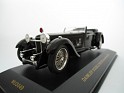 1:43 - IXO - Daimler - Double Six 50 Convertible - 1931 - Black - Street - 1